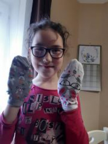 Anežka a její ponožky